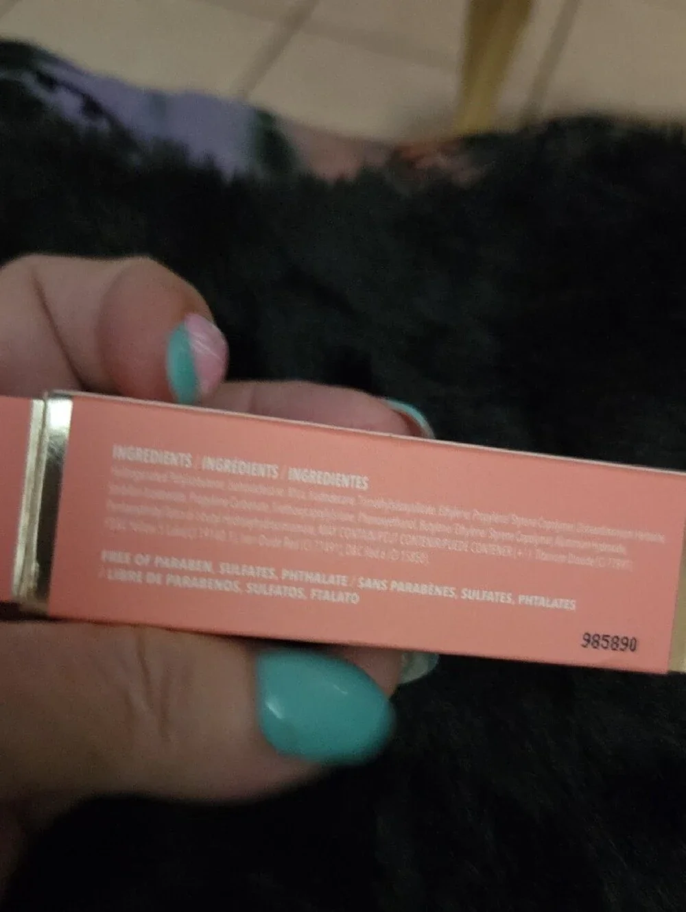 Moira Love Steady Liquid Blush - Radiant Pink